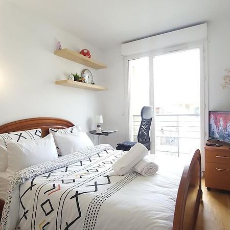 Cozy Haven Near Paris La Defense Grande Arche Daire Courbevoie Dış mekan fotoğraf