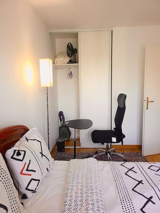 Cozy Haven Near Paris La Defense Grande Arche Daire Courbevoie Dış mekan fotoğraf