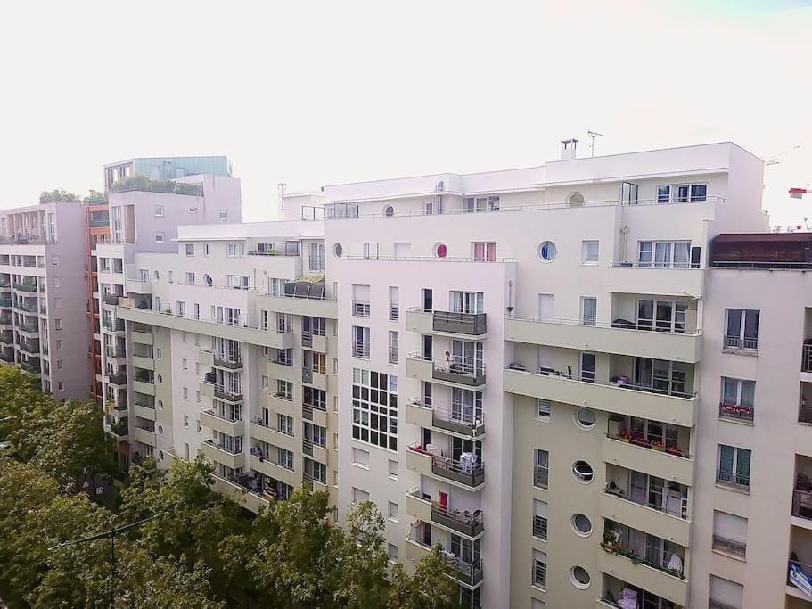 Cozy Haven Near Paris La Defense Grande Arche Daire Courbevoie Dış mekan fotoğraf