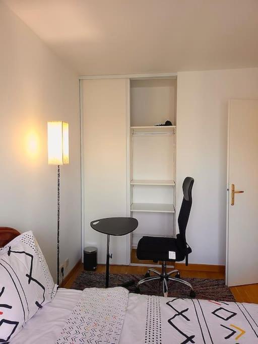 Cozy Haven Near Paris La Defense Grande Arche Daire Courbevoie Dış mekan fotoğraf